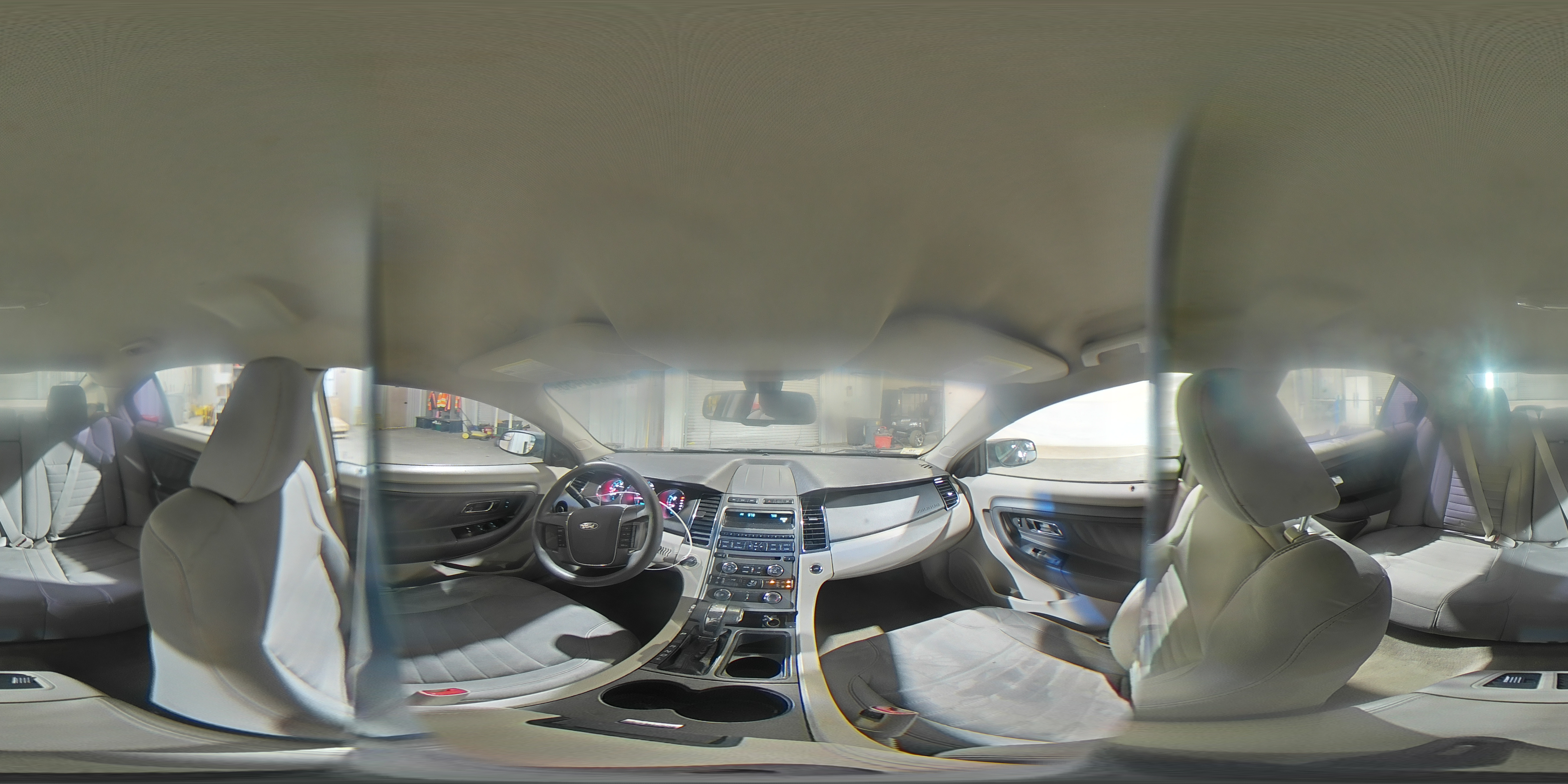 2012 Ford Taurus Se VIN: 1FAHP2DW0CG118043 Lot: 56280455