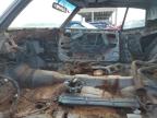 1970 Chevrolet Montecarlo за продажба в West Palm Beach, FL - Stripped