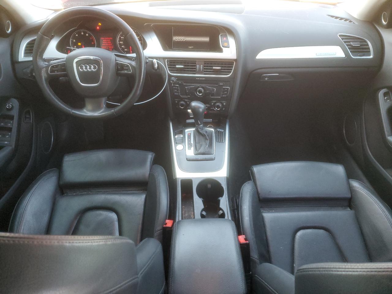 2012 Audi A4 Premium Plus VIN: WAUFFAFL7CA114699 Lot: 56251595