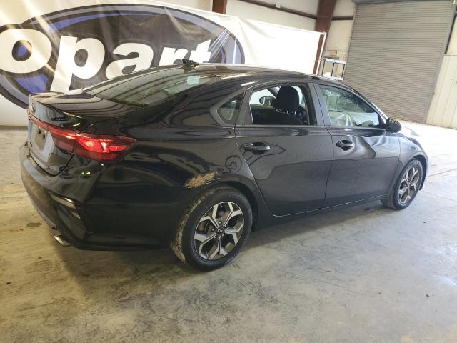  KIA FORTE 2021 Black