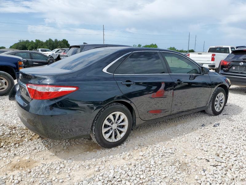  TOYOTA CAMRY 2016 Синий