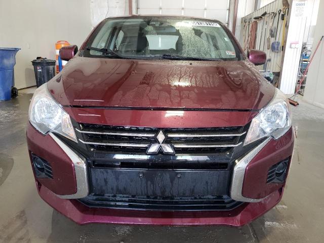  MITSUBISHI MIRAGE 2022 Fioletowy