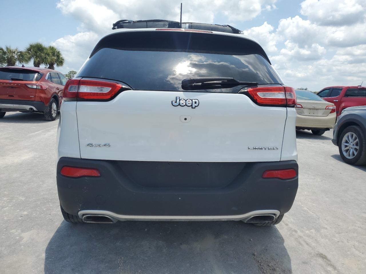 2018 Jeep Grand Cherokee - Image 6