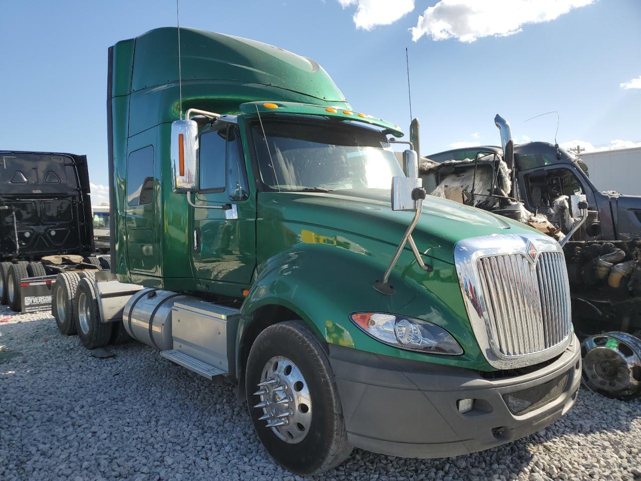2016 International Prostar Semi Truck for Sale in Greenwood, NE - Minor Dent/Scratches