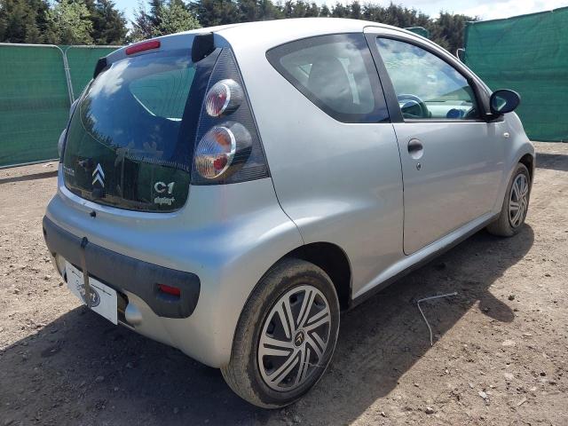 2007 CITROEN C1 AIRPLAY