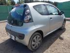 2007 CITROEN C1 AIRPLAY for sale at Copart PETERLEE