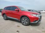2020 Mitsubishi Outlander Se en Venta en Grand Prairie, TX - Hail