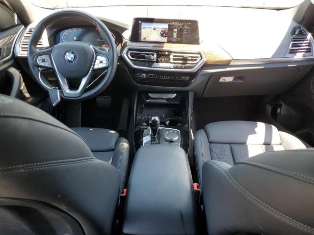  BMW X3 2024 Czarny