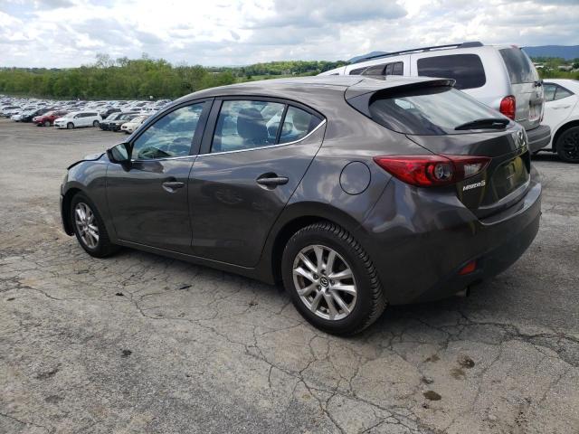  MAZDA 3 2014 Brązowy
