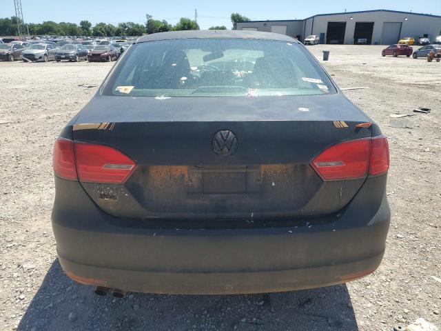  VOLKSWAGEN JETTA 2012 Два тона