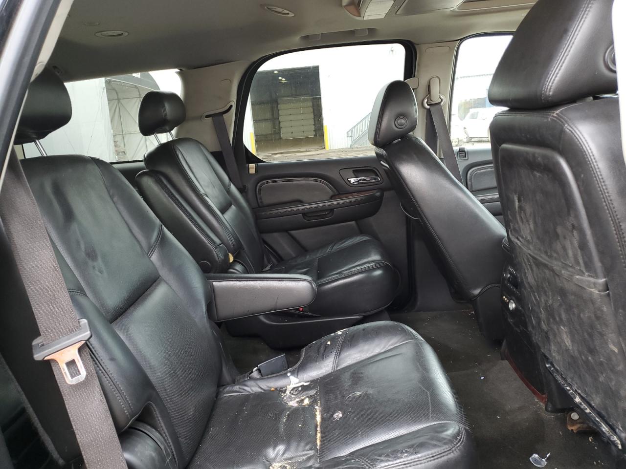 2008 Cadillac Escalade Luxury VIN: 1GYFK63858R230014 Lot: 55437865