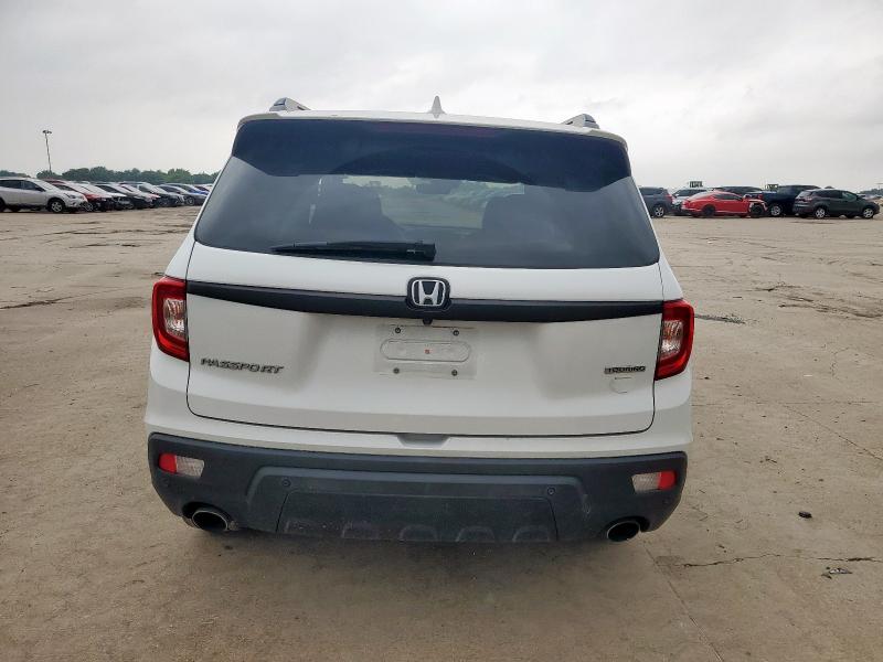  HONDA PASSPORT 2020 White