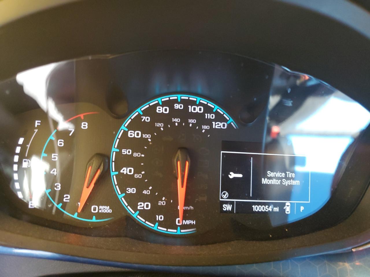 KL8CF6SA9HC744722 CHEVROLET SPARK 2017