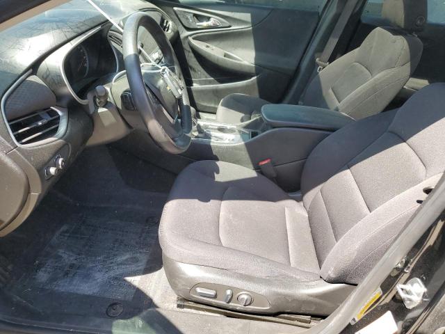  CHEVROLET MALIBU 2022 Czarny