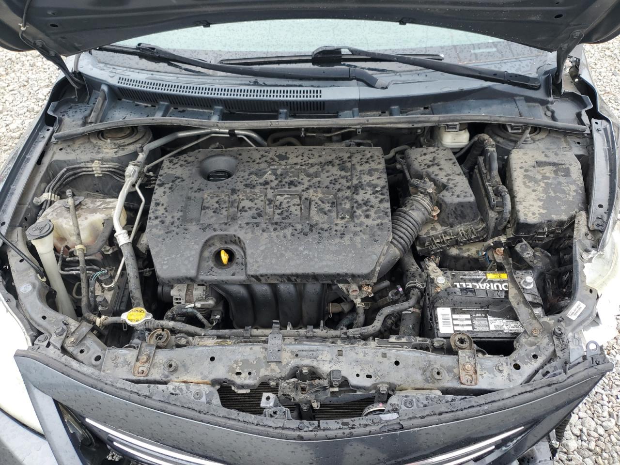 2013 Toyota Corolla Base VIN: 2T1BU4EE2DC995143 Lot: 55243255