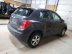 2016 CHEVROLET TRAX LS   à vendre chez Copart MI - KINCHELOE