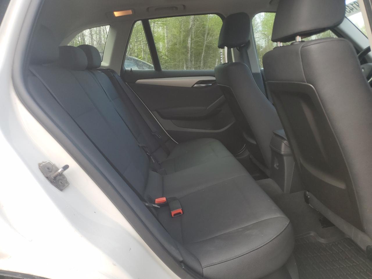 2014 BMW X1 xDrive28I VIN: WBAVL1C54EVR94783 Lot: 57099145