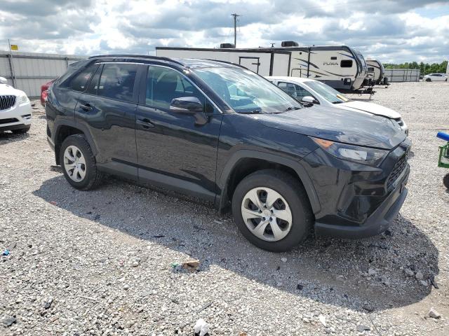  TOYOTA RAV4 2021 Black