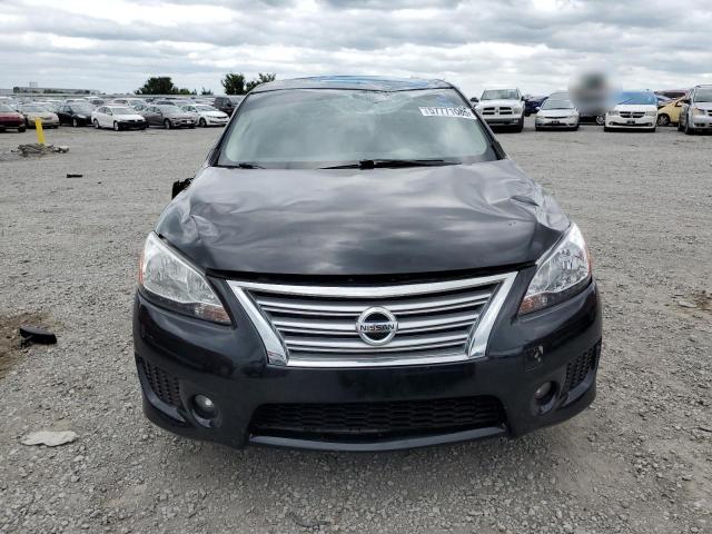  NISSAN SENTRA 2014 Black