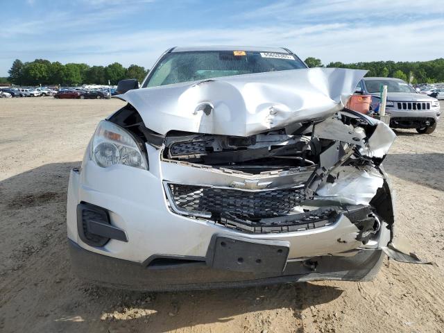  CHEVROLET EQUINOX 2015 Silver