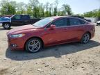 2016 Ford Fusion Titanium Phev for Sale in Baltimore, MD - Mechanical