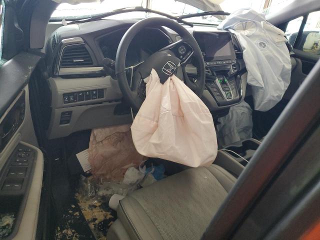  HONDA ODYSSEY 2023 Сірий