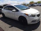 2016 Kia Forte Lx იყიდება North Las Vegas-ში, NV - Side