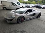 2017 Mclaren Automotive 570S  en Venta en Exeter, RI - Vandalism