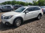 2018 Subaru Outback 2.5I Premium de vânzare în Chalfont, PA - Vandalism