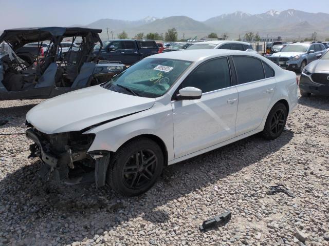  VOLKSWAGEN JETTA 2017 Белый