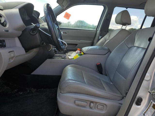  HONDA PILOT 2013 Srebrny