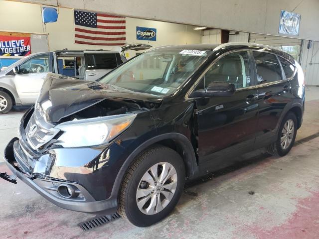 2014 Honda Cr-V Exl