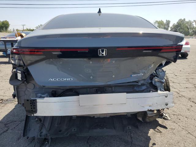  HONDA ACCORD 2023 Сірий
