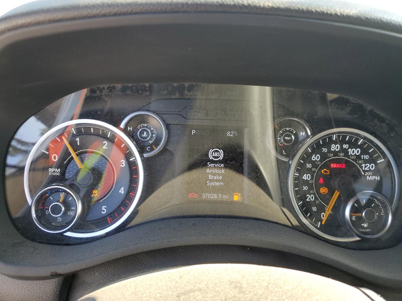 2022 Ram 5500 VIN: 3C7WRMBL7NG291102 Lot: 56583415