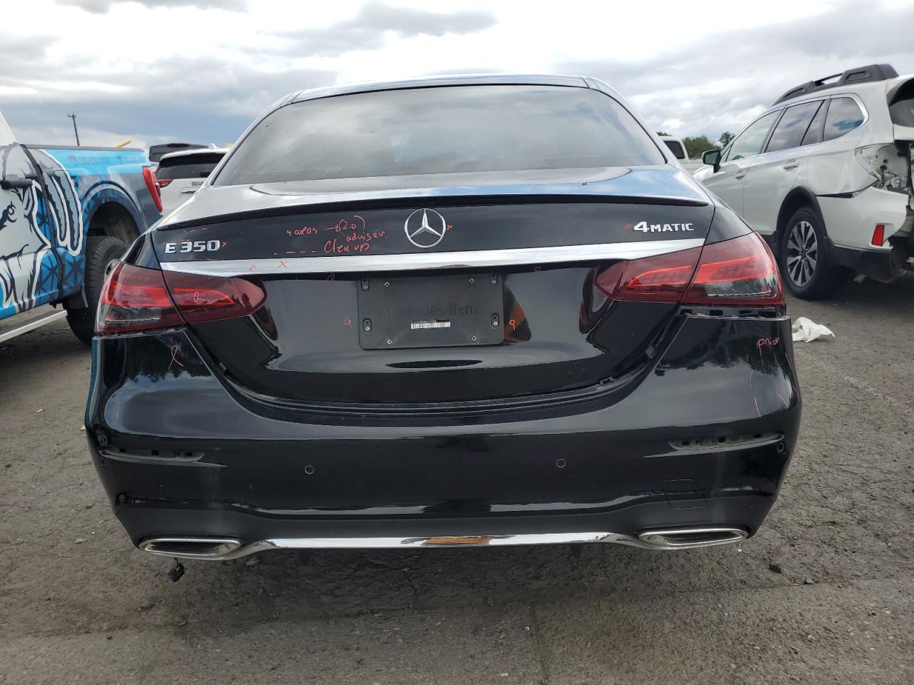 2022 Mercedes-Benz E 350 4Matic VIN: W1KZF8EB4NB059858 Lot: 57513655