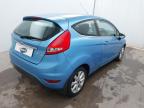 2011 FORD FIESTA ZET for sale at Copart WESTBURY