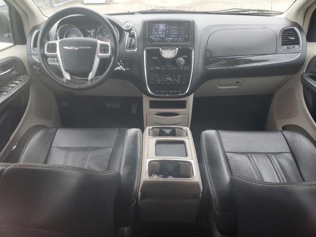  CHRYSLER MINIVAN 2015 Серебристый