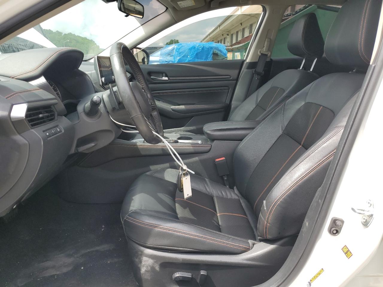 2022 Nissan Altima Sr VIN: 1N4BL4CV7NN361398 Lot: 56885185