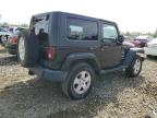 2007 Jeep Wrangler Sahara за продажба в Windsor, NJ - Normal Wear