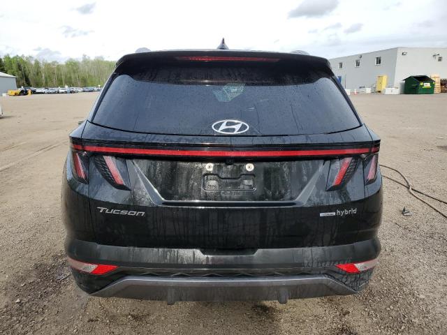  HYUNDAI TUCSON 2022 Black