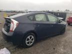 2015 Toyota Prius  en Venta en Earlington, KY - Front End