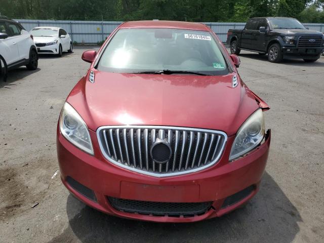  BUICK VERANO 2016 Czerwony