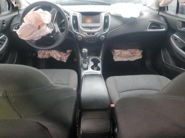  CHEVROLET CRUZE 2018 Красный