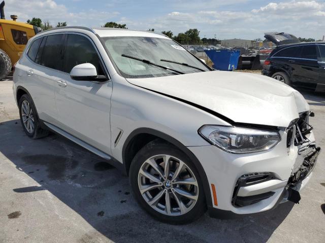  BMW X3 2019 Biały
