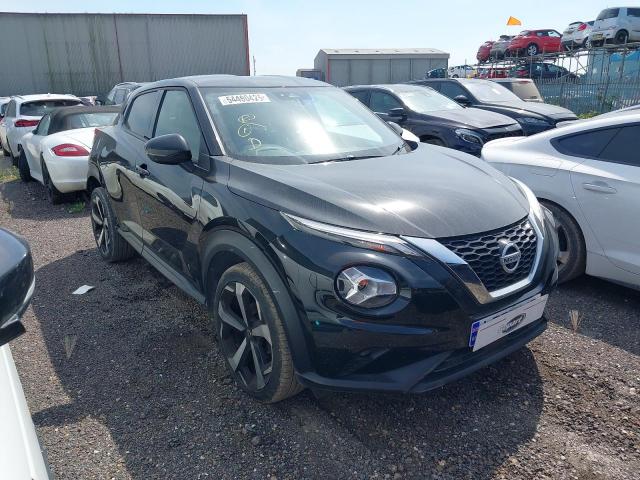 2021 NISSAN JUKE TEKNA