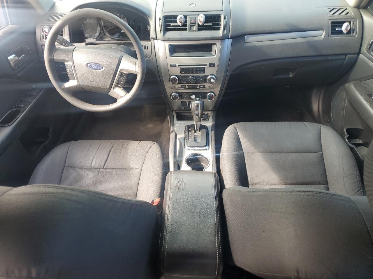 2012 Ford Fusion Se VIN: 3FAHP0HG4CR245698 Lot: 56890705