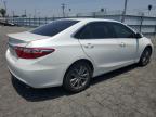 2017 Toyota Camry Le на продаже в Colton, CA - Side