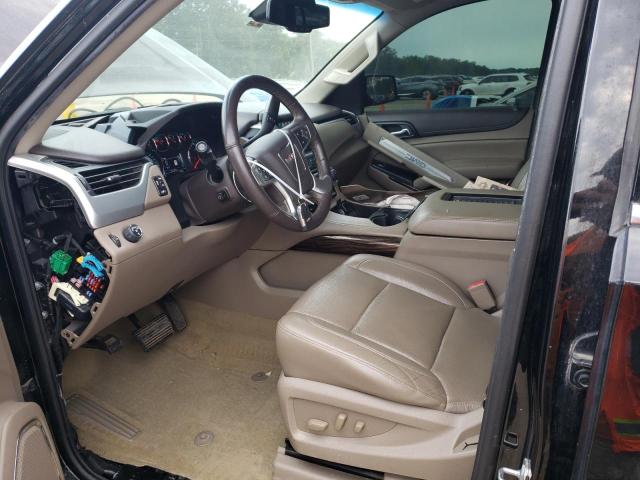 Паркетники GMC YUKON 2017 Чорний