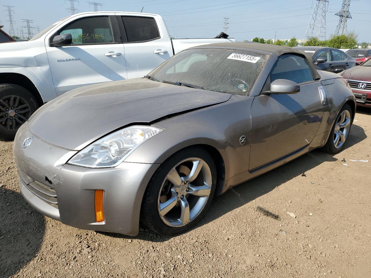 2008 Nissan 350Z Roadster