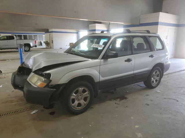 2005 Subaru Forester 2.5X